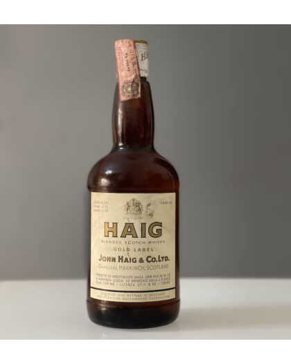 Haig Whisky