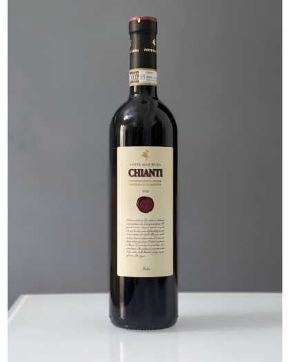 Chianti Whisky