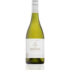 Calabria Family Wines Three Bridges Chardonnay Tumbarumba Australia