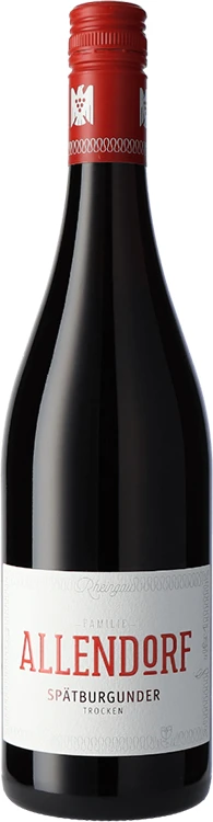 Allendorf Spätburgunder trocken VDP Gutswein