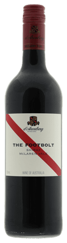 D'Arenberg Footbolt Shiraz