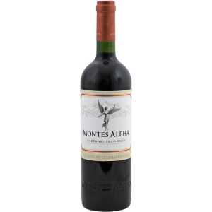 Montes Alpha Cabernet Sauvignon