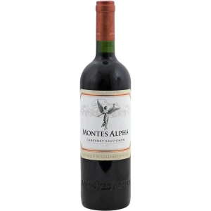 Montes Alpha Cabernet Sauvignon
