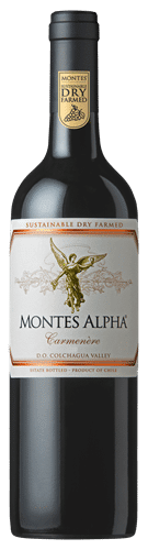 Montes Alpha Carmenère