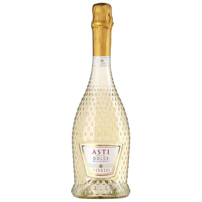 Bosio Asti Dolce Millesimato Spumante