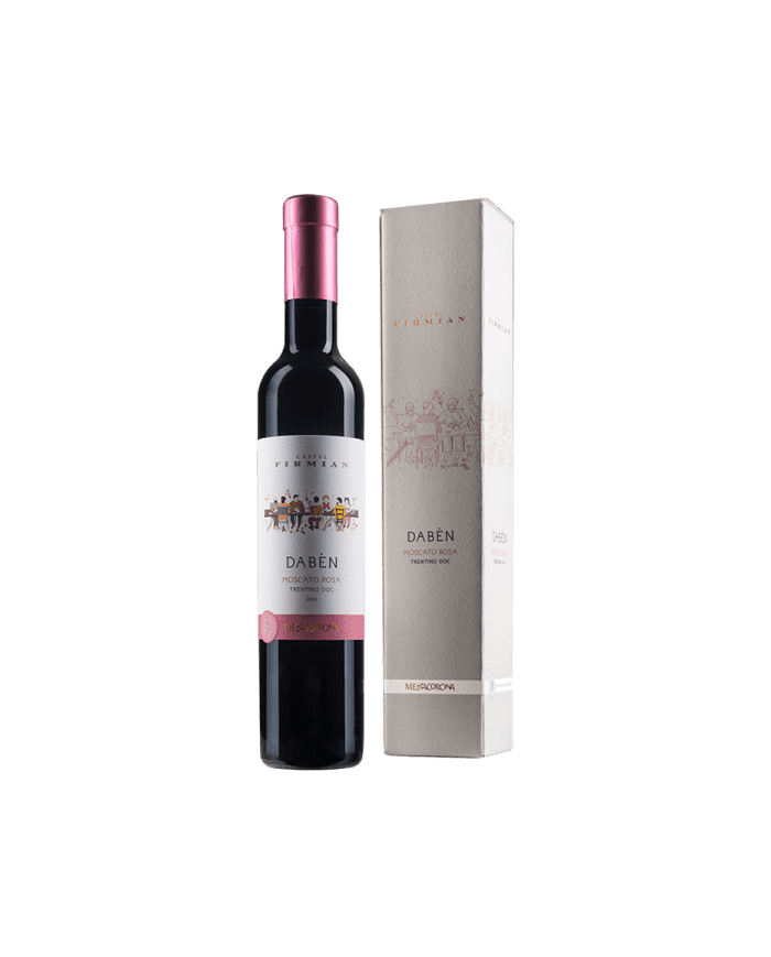 Castel Firmian Dabèn Moscato Rosa 375ml