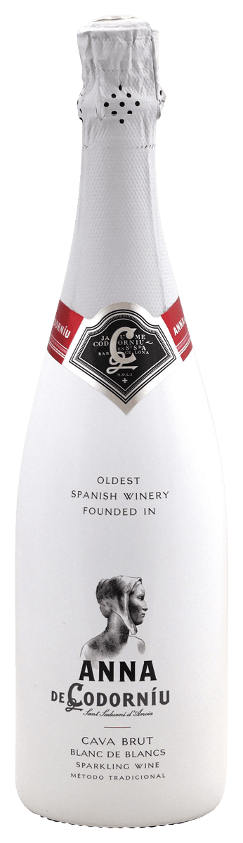Cava Anna de Codorníu Blanc de Blancs Brut