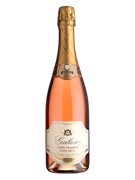 Caves Gales Cuvée Première Rosé Brut