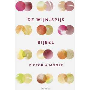 De wijn-spijsbijbel (Paperback)