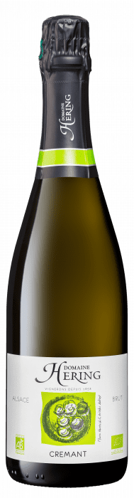 Domaine Hering Cremant D'Alsace