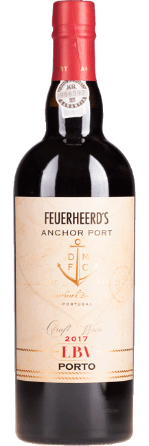 Feuerheerd's LBV Port