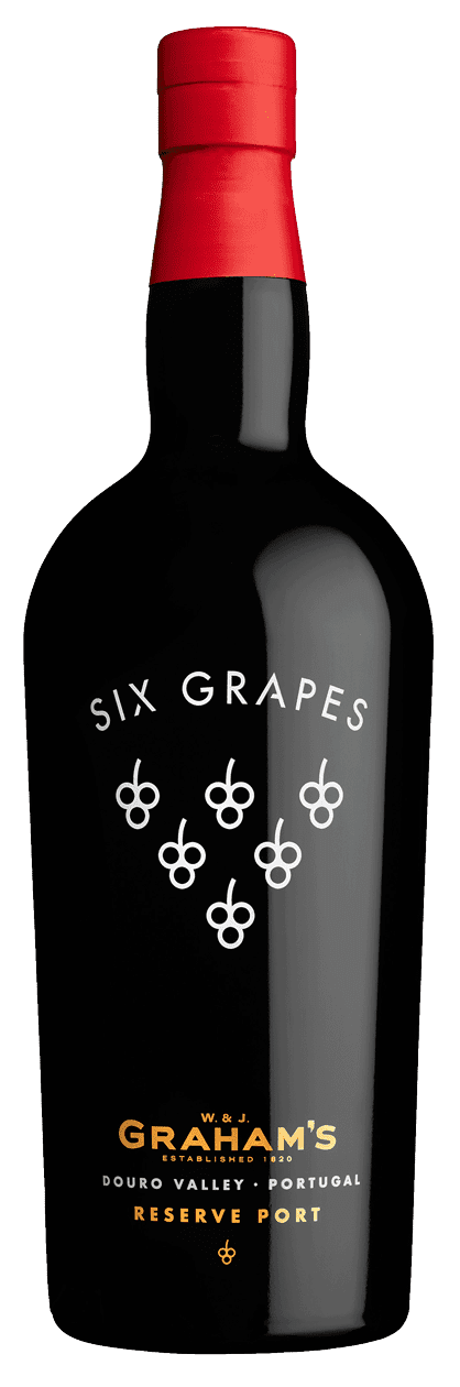 Graham's Six Grapes Reserve Port
