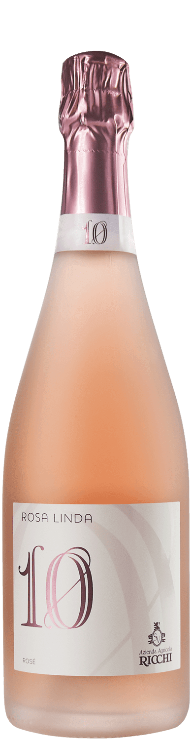 Ricchi Rosalinda 10 Brut Rose