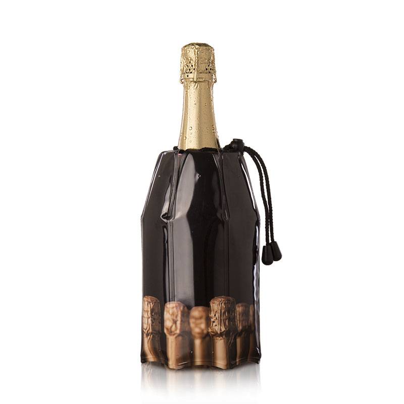 Vacu Vin Active Cooler Champagne Bottles