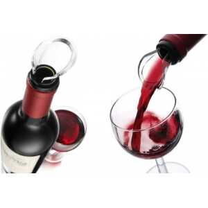 Vacu Vin Wine Server Crystal Box