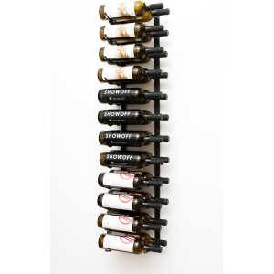 Wijnrek Double Twelve Black