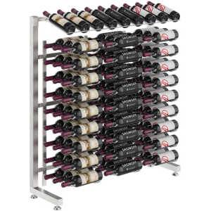 Wijnrek Island Display 3 Platinum half 90 flessen