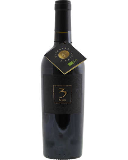 3 Passo Rosso Cielo e Terra