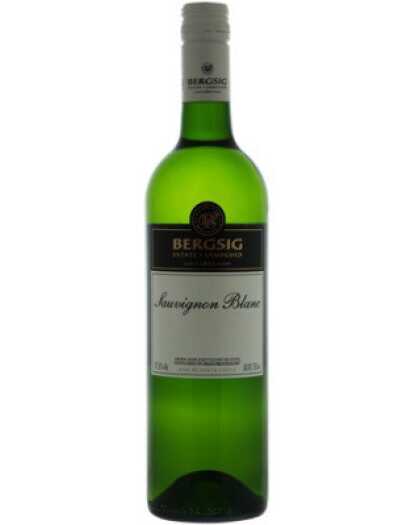 Bergsig Estate Sauvignon Blanc