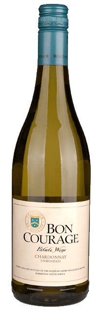 Bon Courage Chardonnay Unwooded