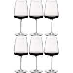 Bormioli Rocco Rode Wijnglazen - Nexo - 540 ml - 6 stuks
