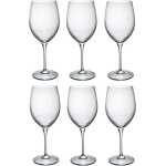 Bormioli Rocco Wijnglazen Premium - 600 ml - 6 stuks