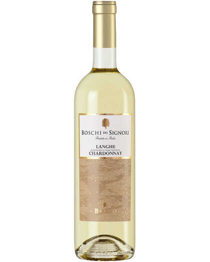 Bosio Boschi Dei Signori Langhe Chardonnay DOC