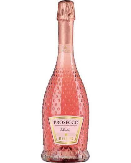 Bosio Prosecco DOC Rosé Extra dry