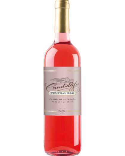 Candidato Tempranillo Rosado