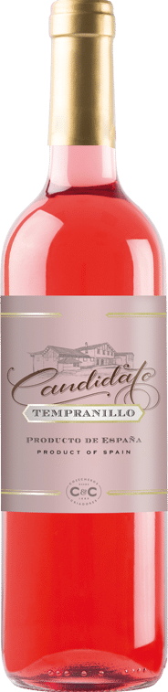 Candidato Tempranillo Rosado