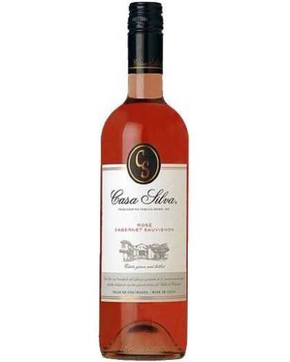 Casa Silva Cabernet Sauvignon Rosé