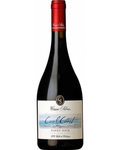 Casa Silva Cool Coast Pinot Noir