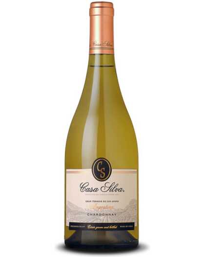 Casa Silva Gran Terroir Angostura Chardonnay