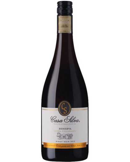 Casa Silva Terroir de Familia Reserva Pinot Noir