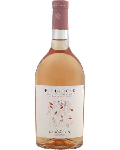 Castel Firmian Fildirose Pinot Grigio Rose