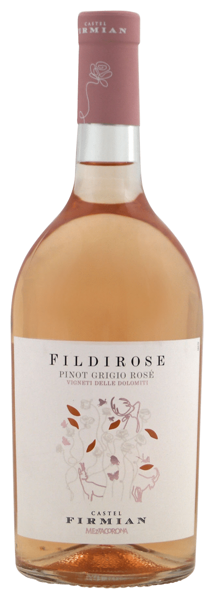Castel Firmian Fildirose Pinot Grigio Rose