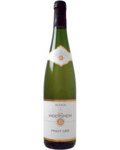 Cave d'Ingersheim AOP Alsace Pinot Gris