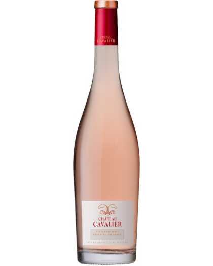 Château Cavalier Rose Cuvée Marafiance