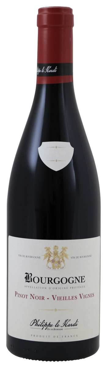 Château Philippe le Hardi (voorheen Château de Santenay) Bourgogne Pinot Noir Vieilles Vignes