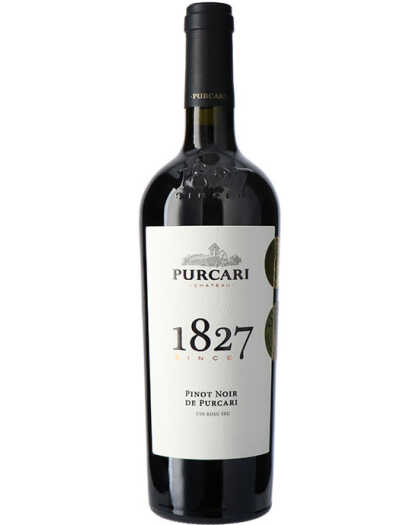 Château Purcari 1827 Pinot Noir