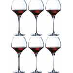 Chef & Sommelier Rode Wijnglazen Open Up - 550 ml - 6 stuks