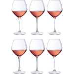 Chef & Sommelier Wijnglazen Cabernet Young Wines - 470 ml - 6 stuks