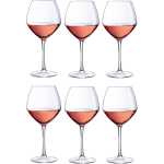 Chef & Sommelier Wijnglazen Cabernet Young Wines - 580 ml - 6 stuks