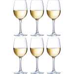 Chef & Sommelier Witte Wijnglazen Cabernet - 250 ml - 6 stuks