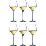 Chef & Sommelier Witte Wijnglazen Open Up - 400 ml - 6 stuks - 6 witte wijnglazen van 400 ml