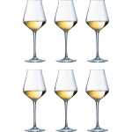 Chef & Sommelier Witte Wijnglazen Reveal Up - 400 ml - 6 stuks