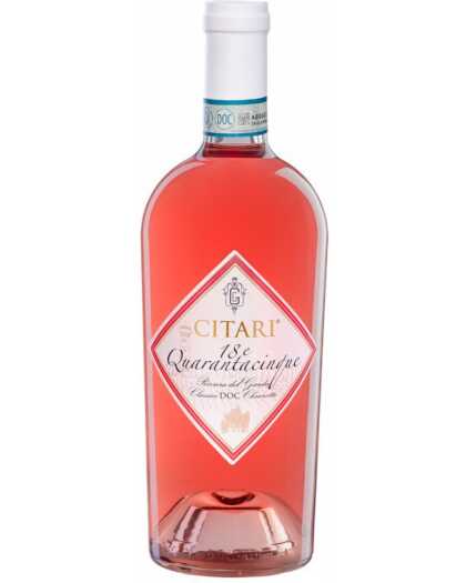Citari 18e Quarantacinque Garda Classico Chiaretto DOC