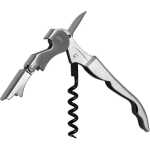 Cookai - kurkentrekker - RVS