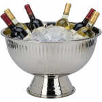 Cookinglife Champagneschaal - Champagne Emmer - RVS ø 39 cm