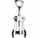 Cookinglife Kurkentrekker hefboom met flessenopener